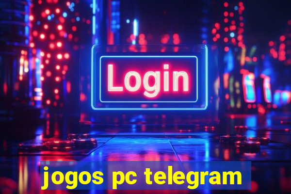 jogos pc telegram